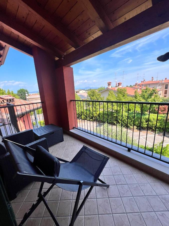 Appartamento Corina Sirmione Exterior foto
